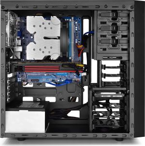Obudowa Deepcool Tesseract SW (DP-CCATX-TSRBKBL) 12