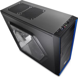 Obudowa Deepcool Tesseract SW (DP-CCATX-TSRBKBL) 13