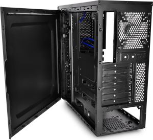 Obudowa Deepcool Tesseract SW (DP-CCATX-TSRBKBL) 14