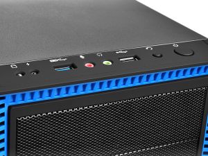 Obudowa Deepcool Tesseract SW (DP-CCATX-TSRBKBL) 17