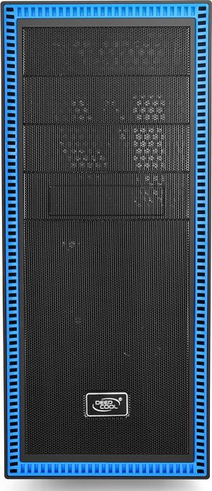 Obudowa Deepcool Tesseract SW (DP-CCATX-TSRBKBL) 2