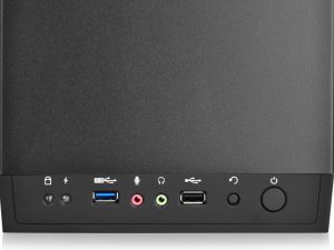 Obudowa Deepcool Tesseract SW (DP-CCATX-TSRBKBL) 22