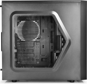 Obudowa Deepcool Tesseract SW (DP-CCATX-TSRBKBL) 4