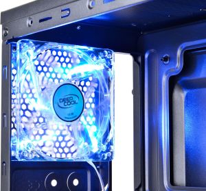Obudowa Deepcool Tesseract SW (DP-CCATX-TSRBKBL) 7