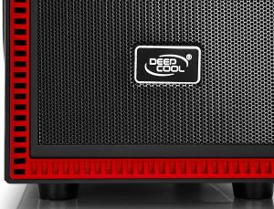 Obudowa Deepcool Tesseract SW (DP-ATX-TSRBKRD) 15