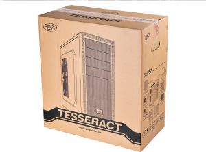 Obudowa Deepcool Tesseract SW (DP-ATX-TSRBKRD) 18