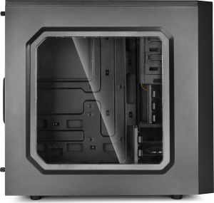 Obudowa Deepcool Tesseract SW (DP-ATX-TSRBKRD) 4