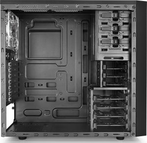 Obudowa Deepcool Tesseract SW (DP-ATX-TSRBKRD) 7