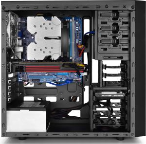 Obudowa Deepcool Tesseract SW (DP-ATX-TSRBKRD) 8