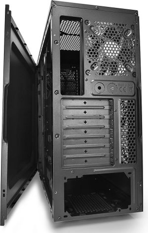 Obudowa Deepcool Tesseract SW (DP-ATX-TSRBKRD) 9