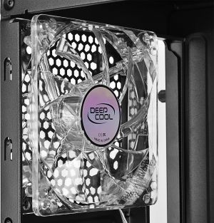 Obudowa Deepcool Tesseract SW (DP-ATX-TSRBKRD) 10