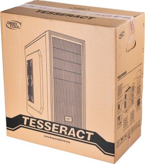 Obudowa Deepcool Tesseract SW (XDC-TESSERACTSWW) 13