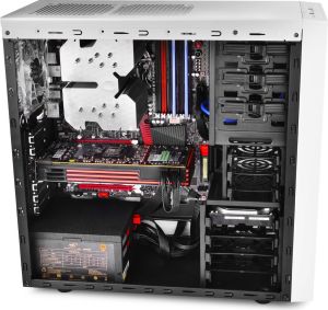 Obudowa Deepcool Tesseract SW (XDC-TESSERACTSWW) 7