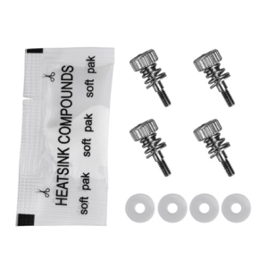 Deepcool Deepcool Universal VGA Cooler "V95", NVIDIA, ATI, 100 mm fan; 4355/80mm mounting holes - (DP-VCAL-V95) 4