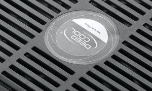 Podstawka chłodząca Deepcool N17 Czarna (XDC-N17BLACK) 11