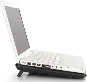 Podstawka chłodząca Deepcool N17 Czarna (XDC-N17BLACK) 5