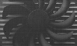 Podstawka chłodząca Deepcool N17 Czarna (XDC-N17BLACK) 8