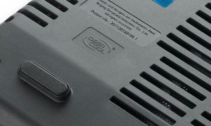 Podstawka chłodząca Deepcool N17 Czarna (XDC-N17BLACK) 9