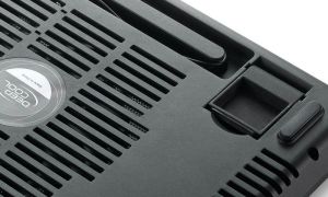 Podstawka chłodząca Deepcool N17 Czarna (XDC-N17BLACK) 10