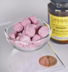 Swanson SWANSON Vitamin B12 Methylcobalamin 5000mcg (Witamina B12 Metylokobalamina) 60 Tabletek 2