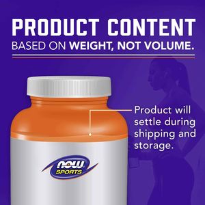 NOW Foods NOW SPORTS Amino 9 Essentials (Aminokwasy egzogenne) 330g 6
