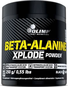 Olimp OLIMP Beta-Alanine Xplode Powder 250g Pomarańcz 1
