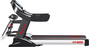 Bieżnia APVsport Futura Prestige AVP8000 elektryczna Grupa 2 + dodatkowe wyposażenie 2