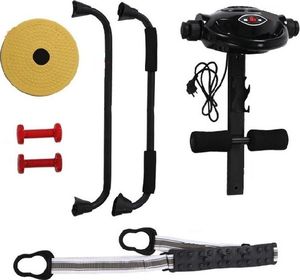 Bieżnia APVsport Futura Prestige AVP8000 elektryczna Grupa 2 + dodatkowe wyposażenie 23