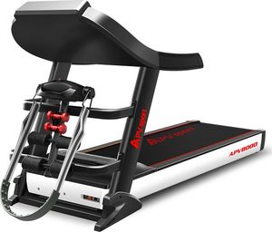 Bieżnia APVsport Futura Prestige AVP8000 elektryczna Grupa 2 + dodatkowe wyposażenie 7