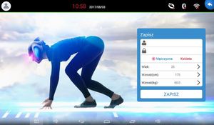 Bieżnia APVsport Futura Prestige AVP8000 elektryczna Grupa 3 + dodatkowe wyposażenie 12