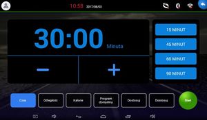 Bieżnia APVsport Futura Prestige AVP8000 elektryczna Grupa 3 + dodatkowe wyposażenie 14