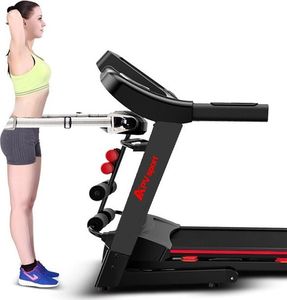 Bieżnia APVsport Futura Prestige AVP8000 elektryczna Grupa 3 + dodatkowe wyposażenie 22