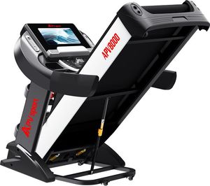 Bieżnia APVsport Futura Prestige AVP8000 elektryczna Grupa 3 + dodatkowe wyposażenie 5