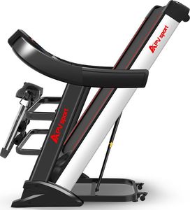 Bieżnia APVsport Futura Prestige AVP8000 elektryczna Grupa 3 + dodatkowe wyposażenie 6