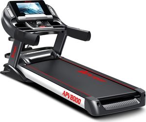 Bieżnia APVsport Futura Prestige AVP8000 elektryczna Grupa 3 + dodatkowe wyposażenie 10