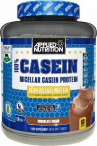 Applied Nutrition APPLIED NUTRITION 100% Micellar Casein (Kazeina Micelarna + Enzymy BCAA) 1.8 kg Czekolada 1