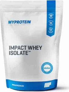MyProtein Myprotein Impact Whey Isolate 1000g Czekoladowy 1