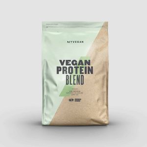 MyProtein MYPROTEIN MyVegan Vegan Protein Blend (Wegańska Odżywka Białkowa) 2.5kg Bezsmakowy 1