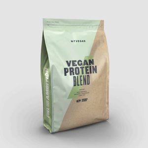 MyProtein MYPROTEIN MyVegan Vegan Protein Blend (Wegańska Odżywka Białkowa) 2.5kg Czekoladowy 2