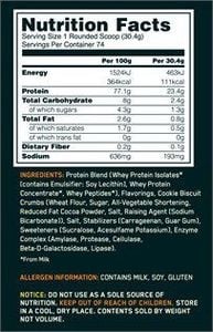 Optimum Nutrition OPTIMUM NUTRITION Whey Gold Standard 2.27kg - Ciastko z kremem 2