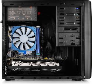 Obudowa Deepcool Smarter (DP-MATX-SMTR) 11