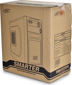 Obudowa Deepcool Smarter (DP-MATX-SMTR) 12