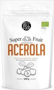 Diet Food Acerola w proszku BIO 100 g Diet-Food 1