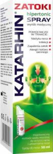Dr Vita Katarhin woda morska w sprayu do nosa 50 ml 1