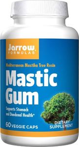 JARROW FORMULAS Pistacja Mastic Gum 500 mg 60 kapsułek JARROW FORMULAS 1