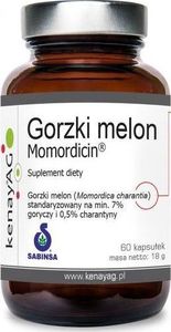 Kenay Gorzki melon Momordicin 60 kapsułek KENAY 1