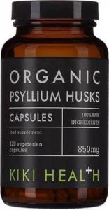 KIKI Health Psyllium Husks 850 mg 120 kapsułek Kiki Health 1