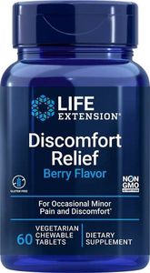 Life Extension Discomfort Relief PEA 60 tabletek Life Extension 1