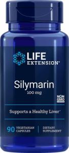 Life Extension Silymarin 90 kapsułek Life Extension 1