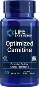 Life Extension Karnityna Optimized Carnitine 60 kapsułek Life Extension 1